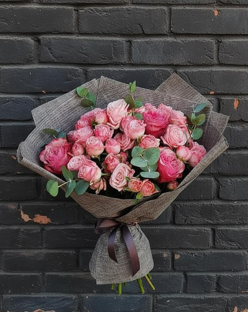 Букет цветов из: Розы в Михнево