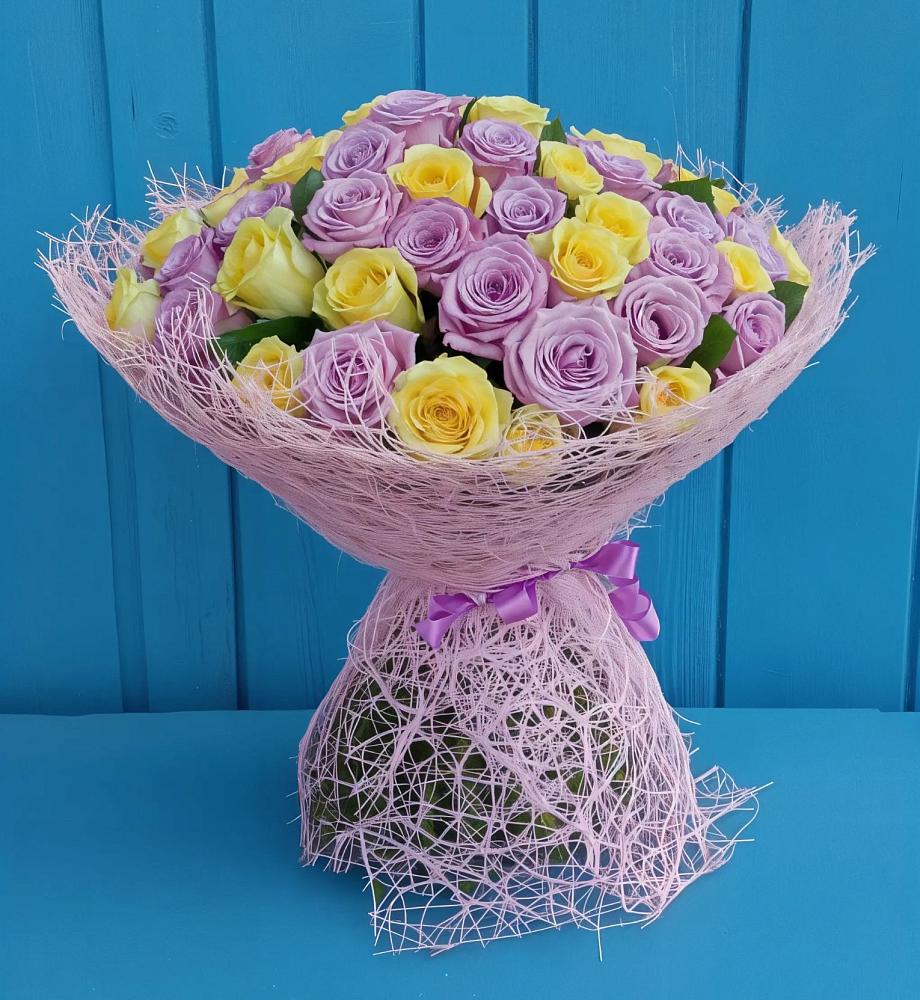 Букет 101 Волшебный Миг в Михнево