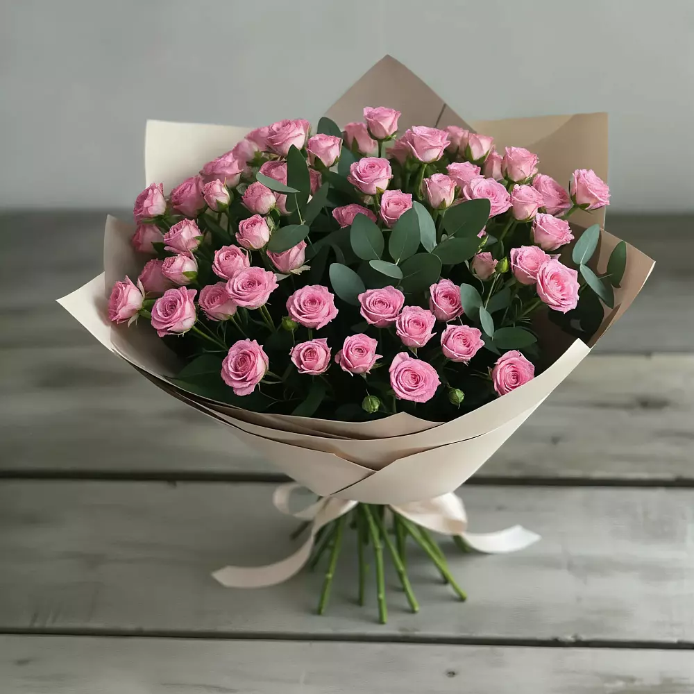 Букет Удовольствие в Михнево