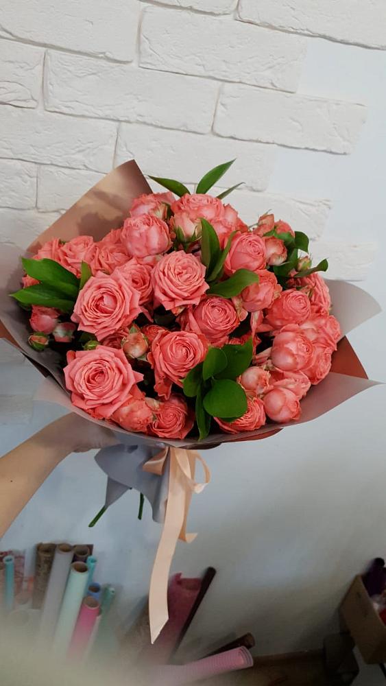 Букет цветов из: Розы в Михнево