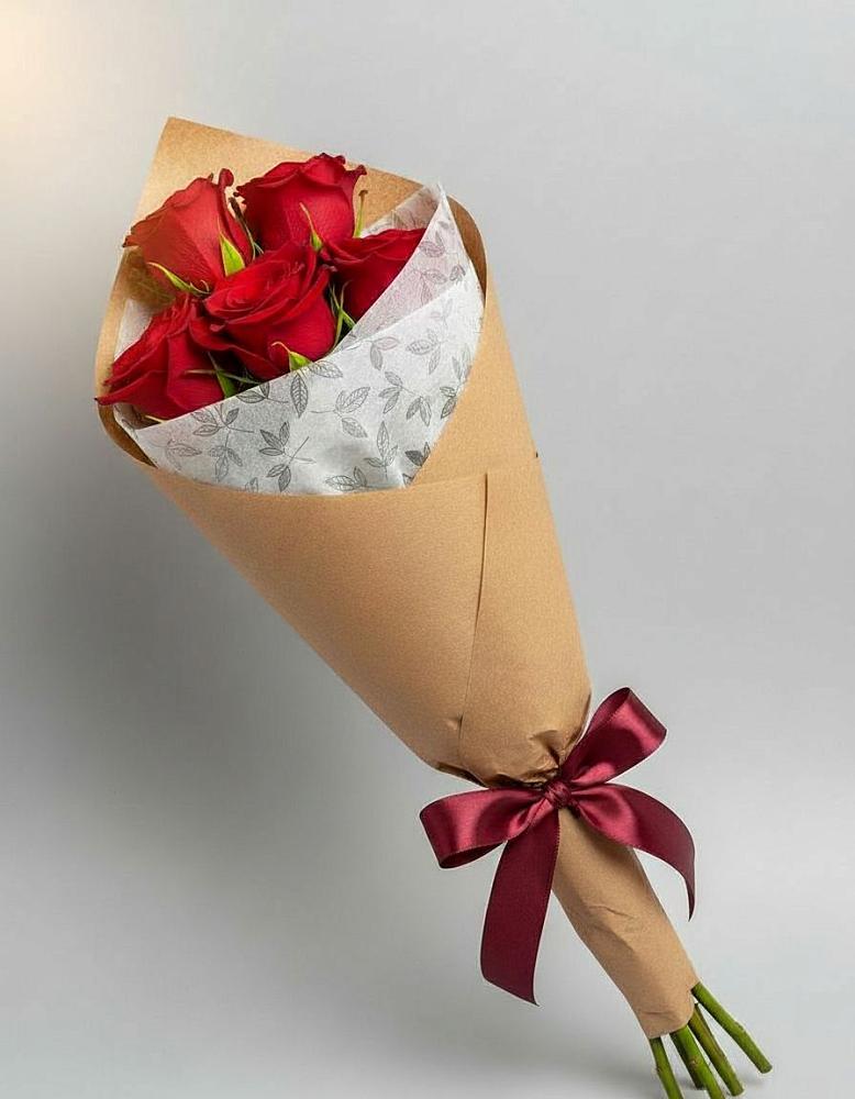 Букет цветов из: Розы в Михнево