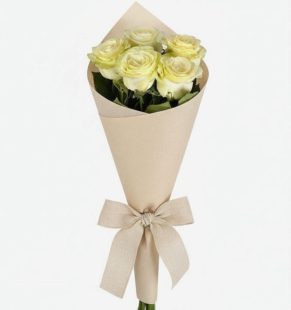 Букет цветов из: Розы в Михнево