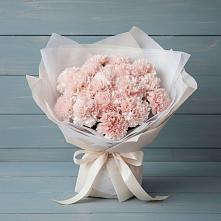 Букет цветов из:  Гвоздики в Михнево
