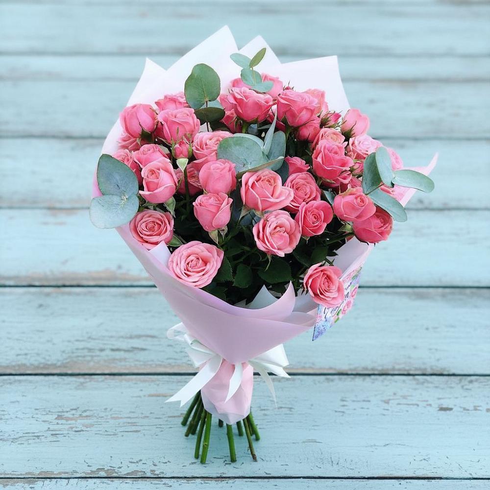 Букет Леди совершенство в Михнево