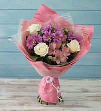 Букет комплимент
