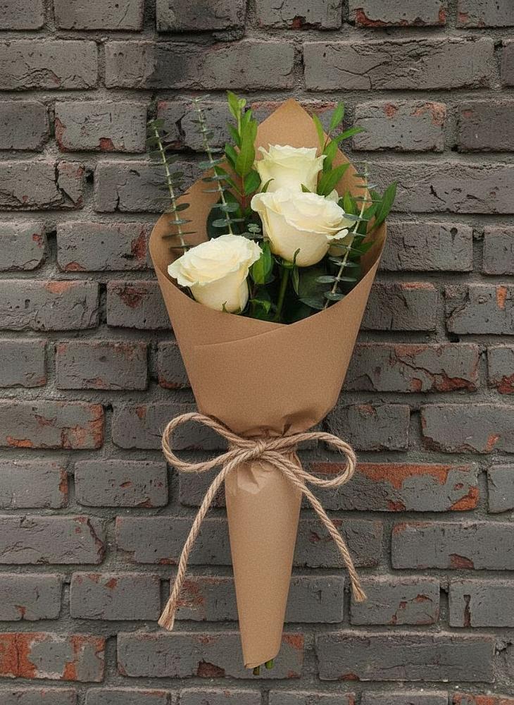 Букет цветов из: Розы в Михнево