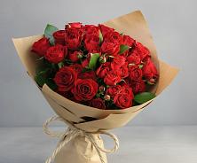 Букет Любовный роман в Михнево