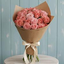Букет цветов из:  Розы в Михнево