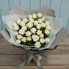 Букет Белоснежная нежность #REPLACE_PRED# Михнево