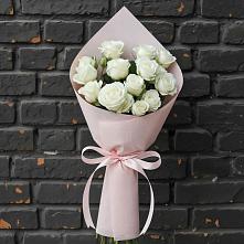 Букет цветов из:  Розы #REPLACE_PRED# Михнево