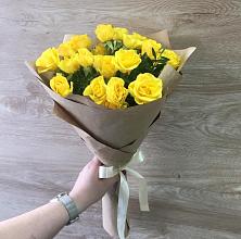 Букет цветов из:  Розы #REPLACE_PRED# Михнево