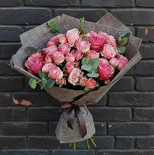 Букет цветов из:  Розы #REPLACE_PRED# Михнево